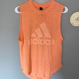 Adidas tank top